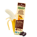 Solely Org Banana Cacao Fruit Jerky .8oz