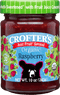 Crofter's Org Raspberry Just Fruit Spread 10oz