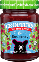 Crofters Premium Spread Raspberry Og 16.5 Oz