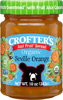 Crofter's Org Seville Orange Spread 10oz