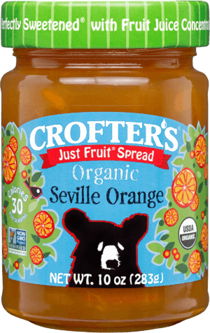 Crofter's Org Seville Orange Spread 10oz