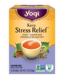 Yogi Tea Stress Relief Kava Ogc 16 Bg