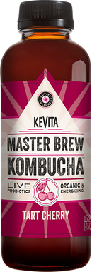Kevita Master Brew Tart Chry Kmbcha Og 15.2oz
