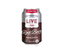 Live Soda Root Beer With Probiotcs 12oz