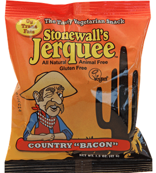 Stonewall's Country "Bacon" Jerquee 1.5oz