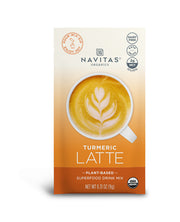 Navitas Org Turmeric Latte .31oz