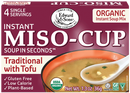 Edward & Sons Org Miso Cup w/ Tofu 1.3oz