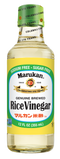 Marukan Rice Vinegar Og 12oz