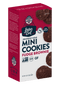Lesser Evil Fudge Brownie Cookies 4.4oz
