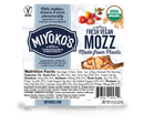 Miyokos Creamery Fresh Vegan Mozz Org 8 Oz