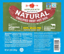 Applegate Farms Beef Hot Dogs 10 oz