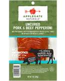 Applegate Slcd Pepperoni Antibiotic Free 5 Oz