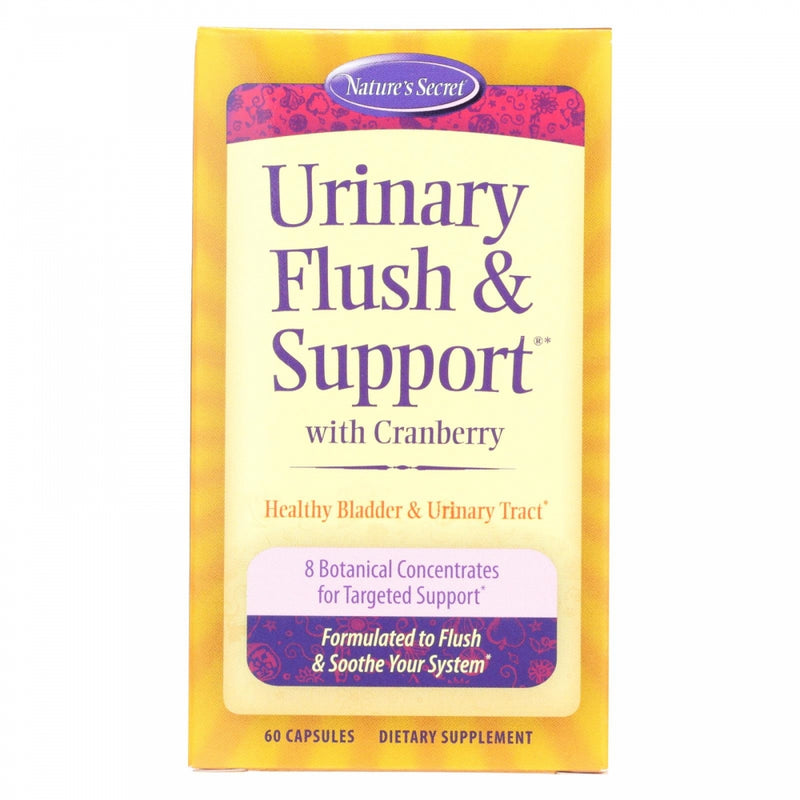 Nature's Secret Urinary Cleanse 60 count