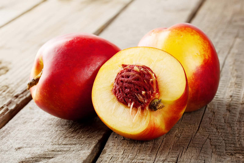 Org Yellow Nectarines (per lb.) 1