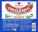 Applegate Farms Beef Hot Dogs Og 10 0z