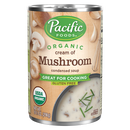 Pacific Natural Foods Org Cream of Mushroom Soup 10.5oz
