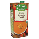 Pacific Soup Cream Of Tomato Og 32 Oz