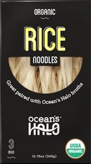 Oceans Halo Rice Noodles Og 10.75 Oz