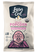 Lesserevil Buddha Him Sweet Popcorn Og 5oz