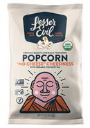 Lesser Evil Org Buddha Bowl "No Cheese" Cheesiness 5oz