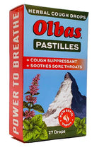 Olbas Pastilles 1.6 Oz