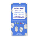 Pascha Drk Choc With Nibs 55% Cacao Og 2.82oz