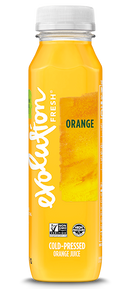 Evolution Orange Juice Og 15.2 Oz