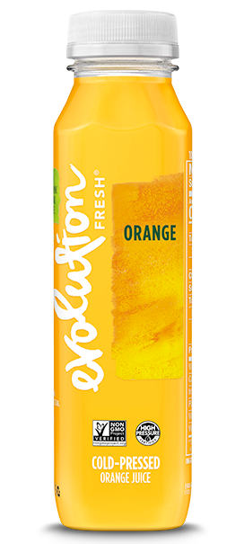 Evolution Orange Juice Og 15.2 Oz