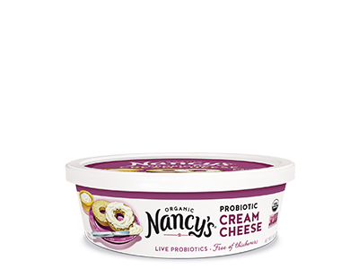 Nancys Org Cream Cheese 8 Oz