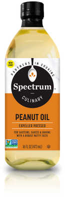 Spectrum Peanut Oil