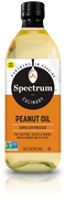 Spectrum Peanut Oil