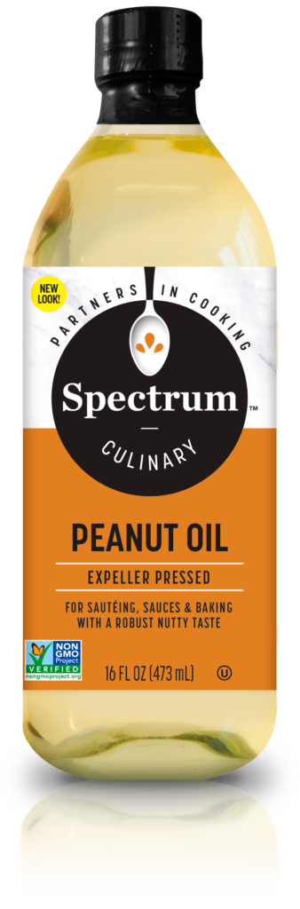 Spectrum Peanut Oil