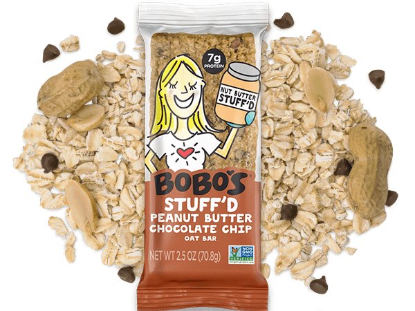 Bobos Stuffd Bar¬¨¬®¬¨¬Æ¬¨¬®¬¨√Ü‚Äö√Ñ√∂‚àö√ë‚àö‚àÇ‚Äö√†√∂‚àö√´‚Äö√Ñ√∂‚àö√ë‚Äö√Ñ‚Ä† Peanut Butter Choc Chip¬¨¬®¬¨¬Æ¬¨¬®¬¨√Ü‚Äö√Ñ√∂‚àö√ë‚àö‚àÇ‚Äö√†√∂‚àö√´‚Äö√Ñ√∂‚àö√ë‚Äö√Ñ‚Ä† 2.5 Oz