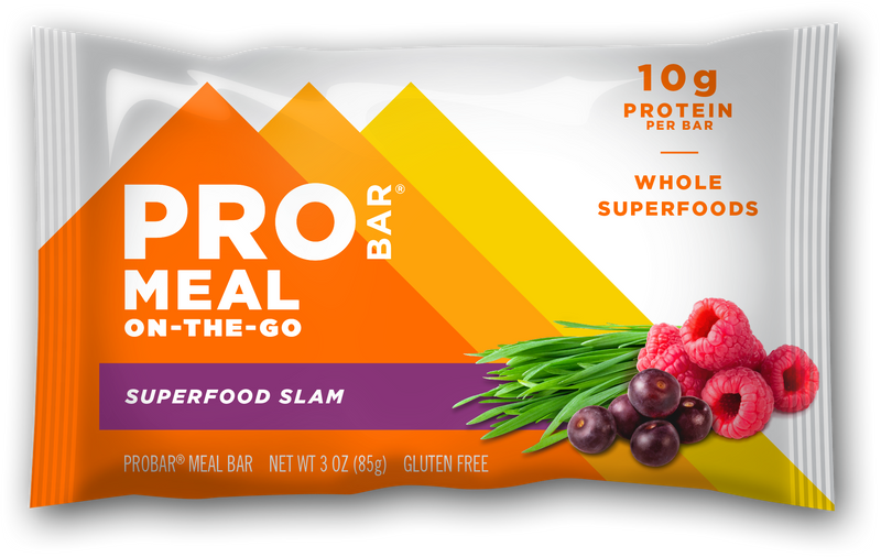 Pro Bar Superfood Slam Ogc 3 Oz