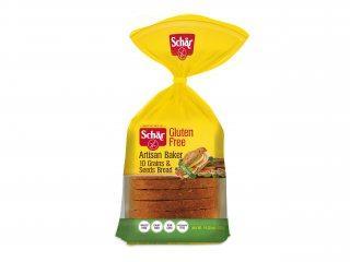 Schar Artisan 10 Grains And Seeds 13.6 Oz