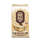 Que Pasa Tortilla Chips White Corn Og 11 Oz