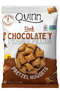 Quinn Snacks Choco Peanut Pretzels Ogc 6.5 Oz