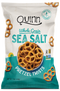 Quinn Snacks Clssc Sea Salt Pretzels Ogc 7 Oz