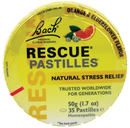 Bach Rescue Pastl Orng Elderflower 50g 35 Lz