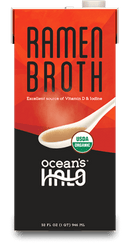 Oceans Halo Seaweed Ramen Broth Og 32oz