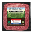 Thousand Hills Renegade Blend Ground Beef
