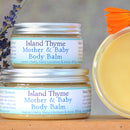 Mother & Baby Body Balm-Island Thyme