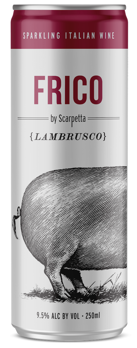Frico Lambrusco Can SNGL