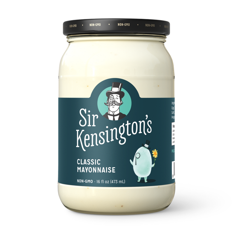 Sir Kensingtons Mayonnaise Og 16 Oz
