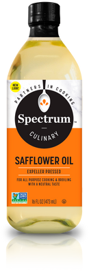 Spectrum High Heat Oleic Safflower Oil 32oz