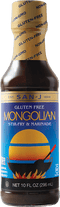 San-j Mongolian Beef Sauce Ogc 10 Oz