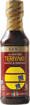 San-j Teriyaki Sauce Gf Ogc 10 Oz