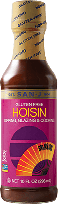 San-j Hoisin Dppng Glzing & Cookng Sauce 10oz