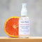 Grapefruit Mandarin 65% alcohol hand cleansing gel 2oz-Island Thyme