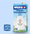 Westsoy Organic Unsweetened Plain Soy Milk 32 Oz